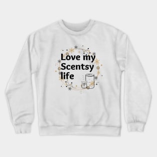 scentsy consultant Crewneck Sweatshirt